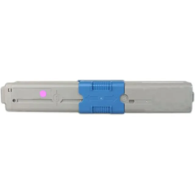 Inktkenners Toner Geschikt voor Oki 46508710 | 1x Magenta Geschikt voor Oki C332 - C332DN - MC363 - MC363DN - MC363N - C332 - C332DN - MC363 - MC363DN - MC363N