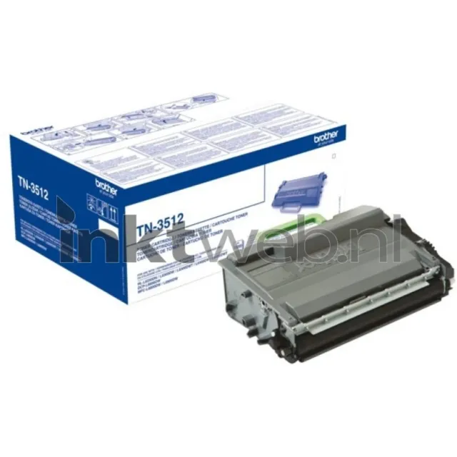Epson Brother TN-3512 zwart