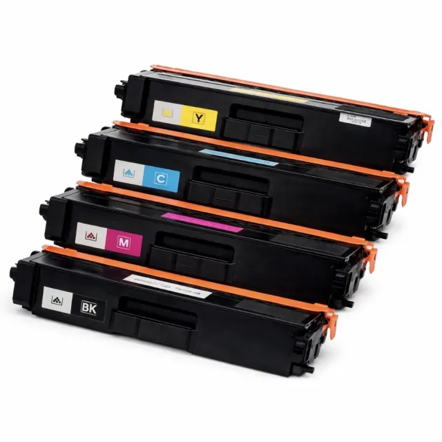 Inktkeuze TN-325 Multipack Huismerk Toner | Compatible met Brother TN-325 Zwart | Geschikt voor Brother DCP 9055 CDN, DCP 9270 CDN, HL 4140 CN, HL 4150 CDN, HL 4570 CDW, HL 4570 CDWT, MFC 9460 CDN, MFC 9465 CDN, MFC 9560 CDW, MFC 9970 CDW