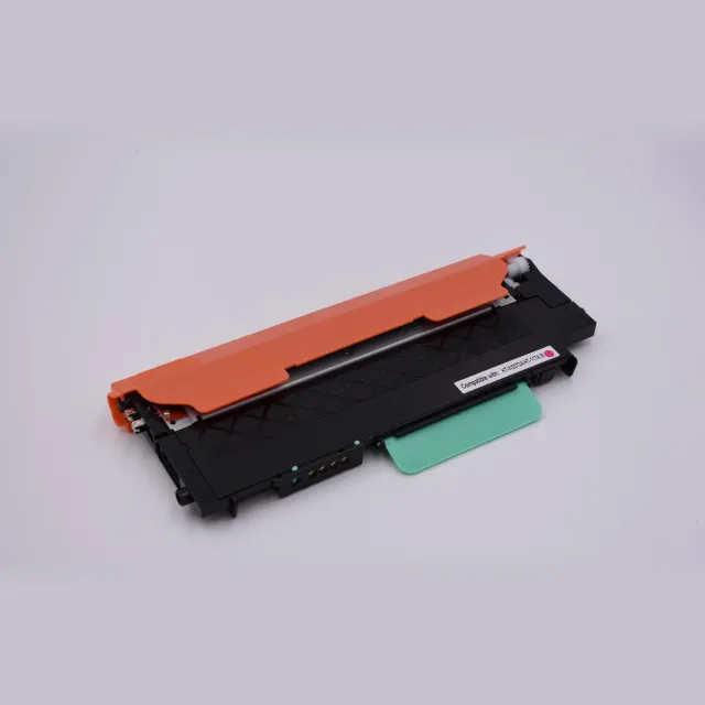 KATRIZ huismerk toner voor HP W2073A Magenta (HP117A Magenta) | Color Laser 150a / Color Laser 150nw / Color Laser MFP 178nw / Color Laser MFP 179fnw| 1stuk