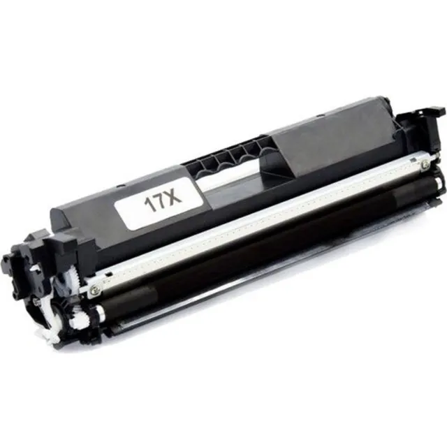 Inktkeuze 17X | CF217X Zwart - Huismerk toner cartridge compatible met HP LASERJET PRO M102A / M102W / M130A / M130FN / M130FW / M130NW / M102A / 102W / MFP M130A / 130NW / 130FN / 130FW