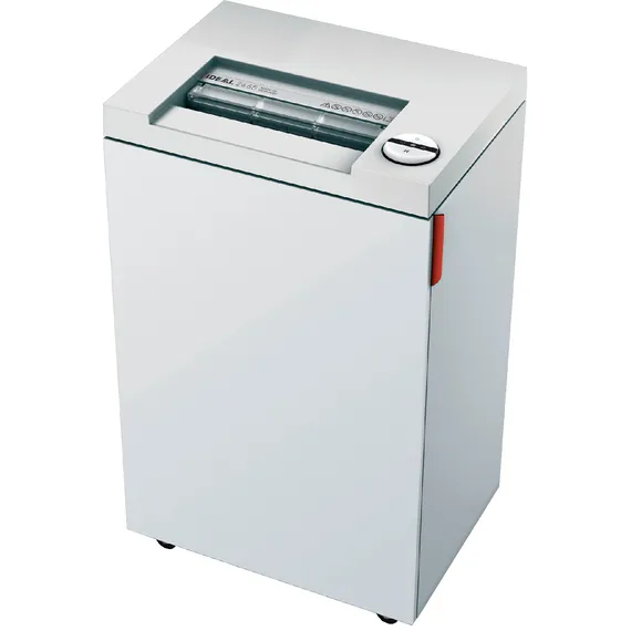 Ideal Papiervernietiger IDEAL 2465 snippers 2x15mm