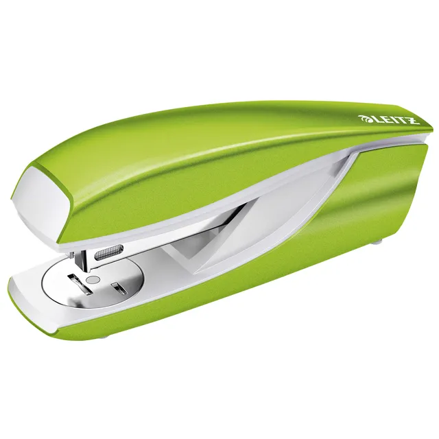 Leitz Nietmachine Leitz NeXXt Wow metaal 30 vel groen