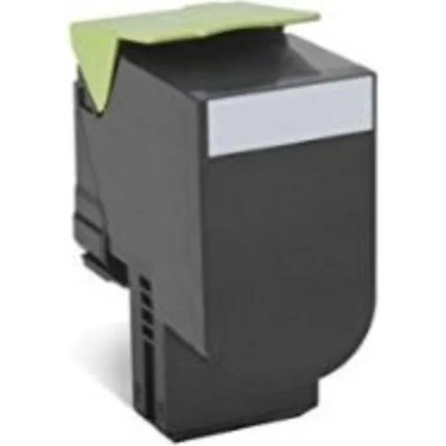 Lexmark XC2132 tonercartridge Zwart