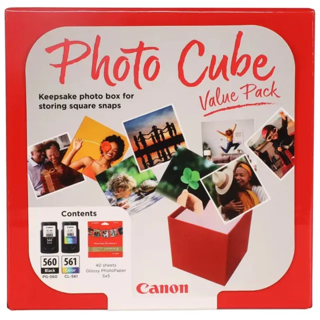 Canon 3713C007 tonercartridge 2 stuk(s) Origineel Zwart, Cyaan, Magenta, Geel Zwart;Cyaan;Magenta;Geel