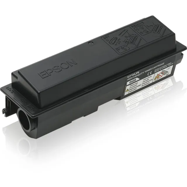 Epson C13S050435 Toner - HC / Zwart