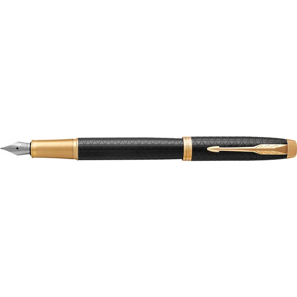 Parker Vulpen Parker IM Premium black GT fijn