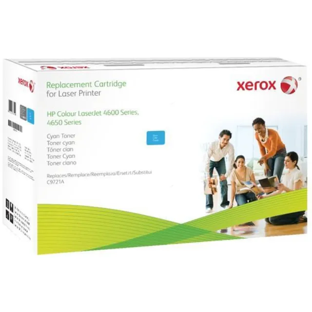 Xerox 003R99619 - Toner Cartridges / Blauw alternatief voor HP C9721A