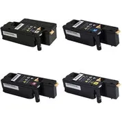 Xerox Huismerk Xerox 106R02757-106R02759 (6020/6022/6025/6027) Toners Multipack (zwart + 3 kleuren)