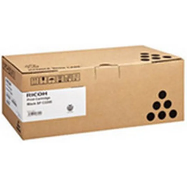Ricoh black toner sp6330 Zwart