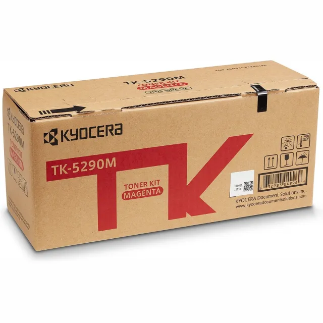 Kyocera TK-5290M - Tonercartridge - 1 stuk - Origineel Zie titel
