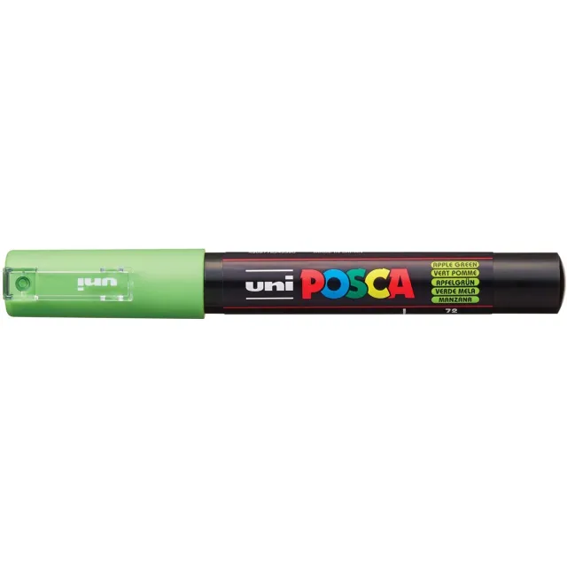 Posca Uni POSCA paintmarker PC-1MC, 0,7 - 1 mm, appelgroen