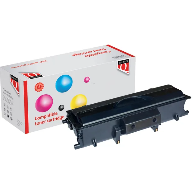 Quantore Toner Quantore alternatief tbv Brother TN-5500BK zwart