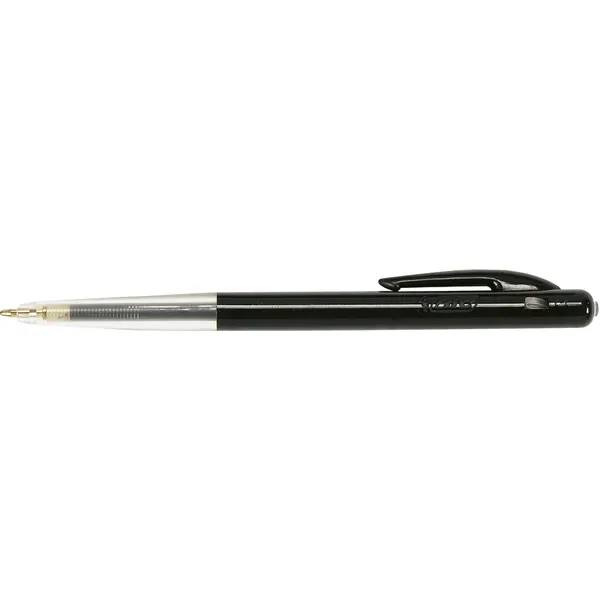 Bic Balpen Bic M10 fijn zwart