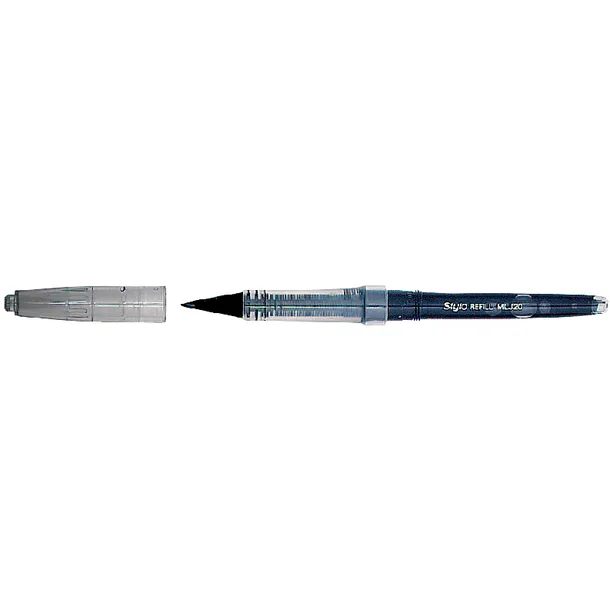 Pentel Finelinervulling Pentel MLJ20 voor TRJ50 fijn zwart