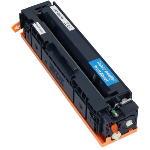 PrintAbout HP 201X (CF400X) toner zwart Huismerk