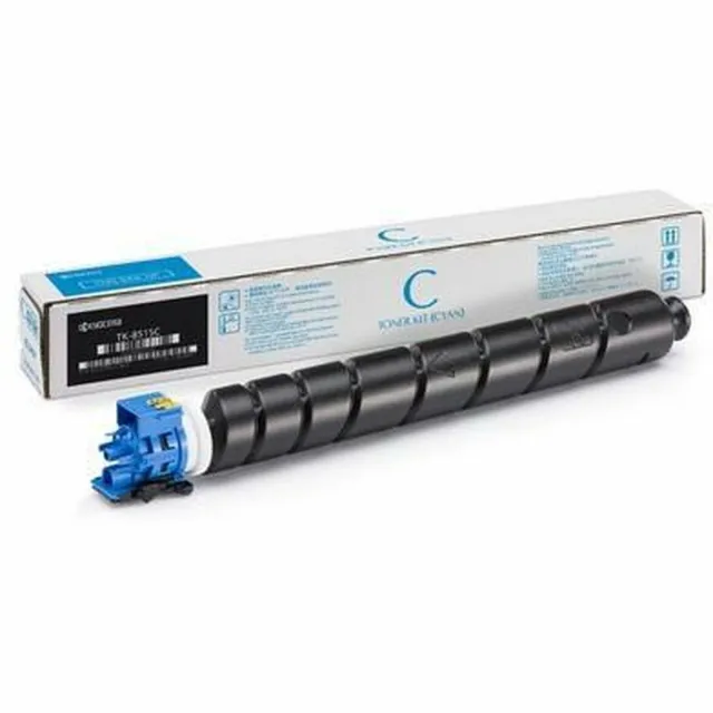 Kyocera TK-8515C - Tonercartridge - 1 stuk - Origineel - Cyaan