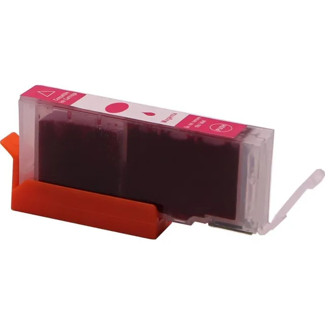 inkmaster Huismerk cartridges / Alternatief voor Canon CLI-581 XXL M magenta Rood | Canon Pixma TR7550/ TR8550/ TS6150/ TS6151/ TS8150/ TS8151/ TS8152/ TS9150/ TS9155/ TS705/ TS
