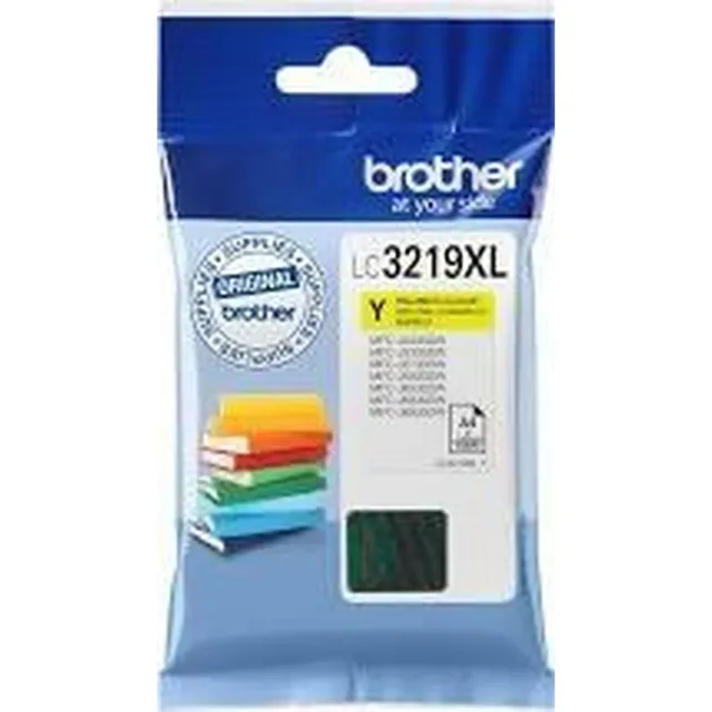 Brother Originele inkt cartridge Brother LC3219XL Geel