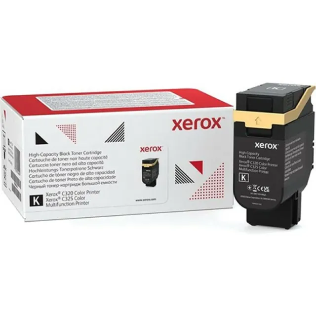 Xerox 006R04831 Toner Zwart Hoge capaciteit
