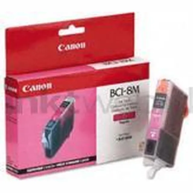 Canon BCI-8M - Inktcartridge / Magenta