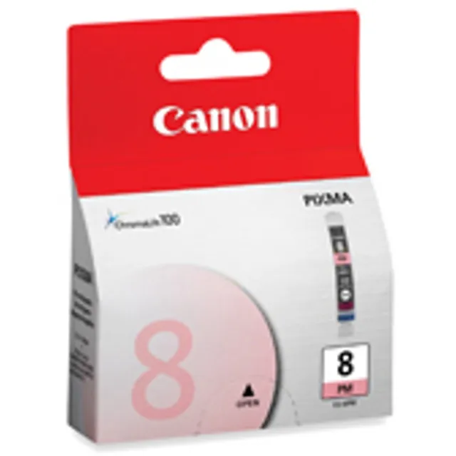 Canon CLI-8PM inktcartridge 1 stuk(s) Origineel Foto magenta