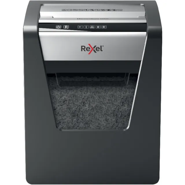 Rexel Momentum papiervernietiger M510 zwart