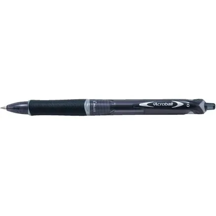 Balpen PILOT Begreen Acroball medium zwart