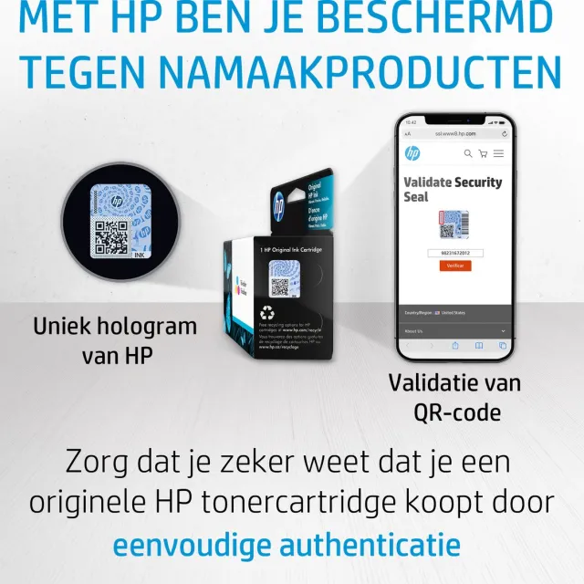 Hp 957XL - Inktcartridge / Zwart / Hoge Capaciteit