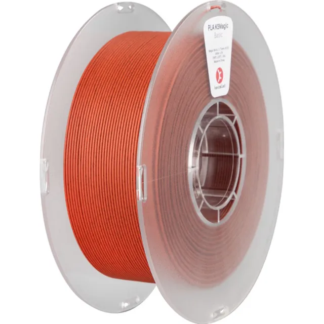 kexcelled PLA Baksteen Rood/Brick Red 1kg 1.75mm 3D Printer filament Baksteen Rood/Brick Red - PLA K5MAGIC 1kg