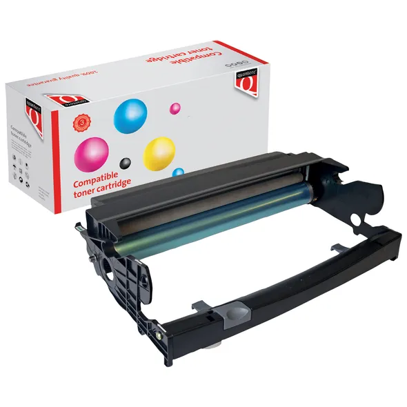 Quantore Drum Quantore alternatief tbv Dell 593-10241 zwart