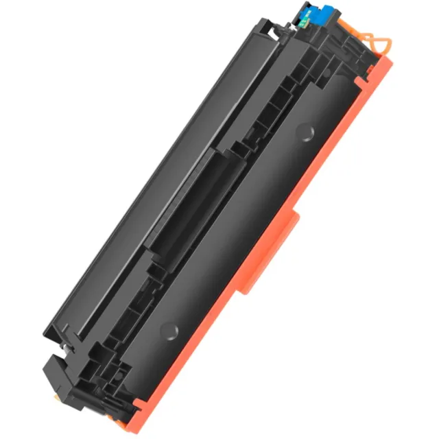 InktDL Huismerk geschikt voor HP 410X / CF-411X Toner cartridge - Cyaan - Geschikt voor Color LaserJet Pro M452DN - M452NW - MFP M377DW - M477FDN - M477FDW