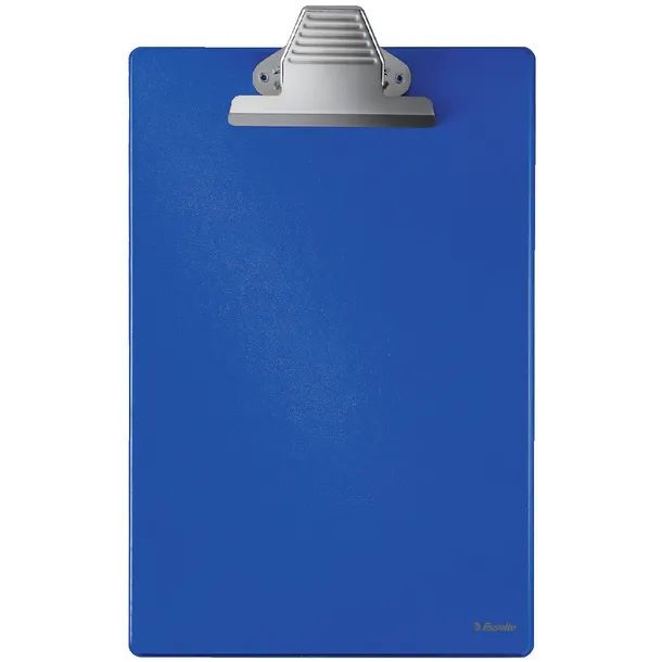 Esselte Klembord Esselte heavy duty PP A4 blauw