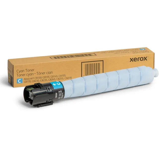 Xerox 006R01747 tonercartridge 1 stuk(s) Origineel Cyaan