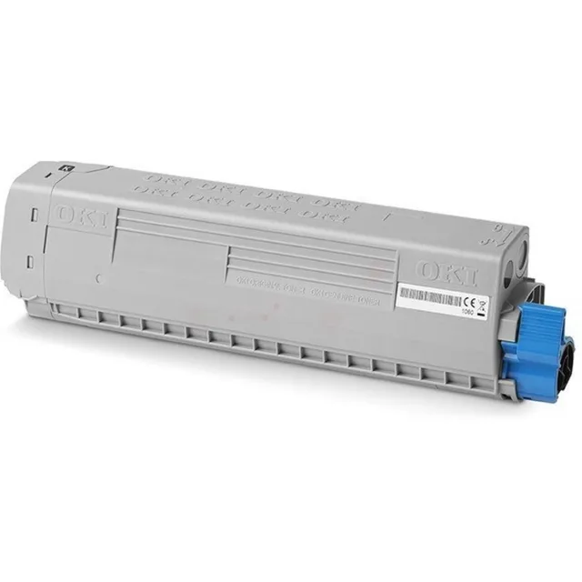 Oki 47095704 tonercartridge 1 stuk(s) Origineel Zwart