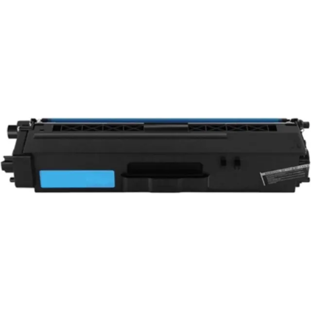 Inktkenners Toner Geschikt voor Brother TN-900 | 1x Cyaan Geschikt voor Brother HL L9200CDWT, HL L9300CDWT, MFC L9500, MFC L9550