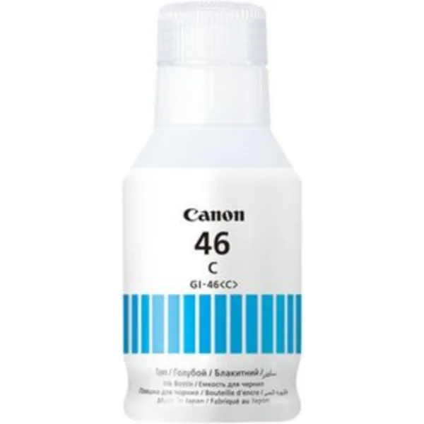 Canon GI-46C Inktcartridge Cyaan Zie titel