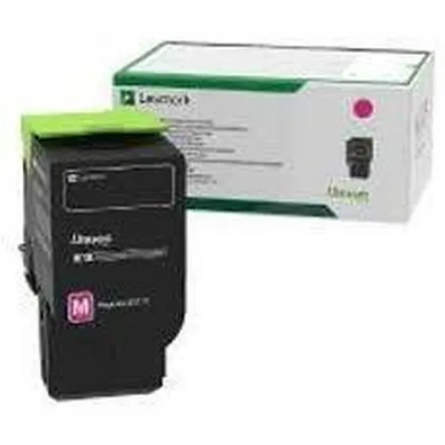 Lexmark Toner Lexmark 78C20M0 Magenta