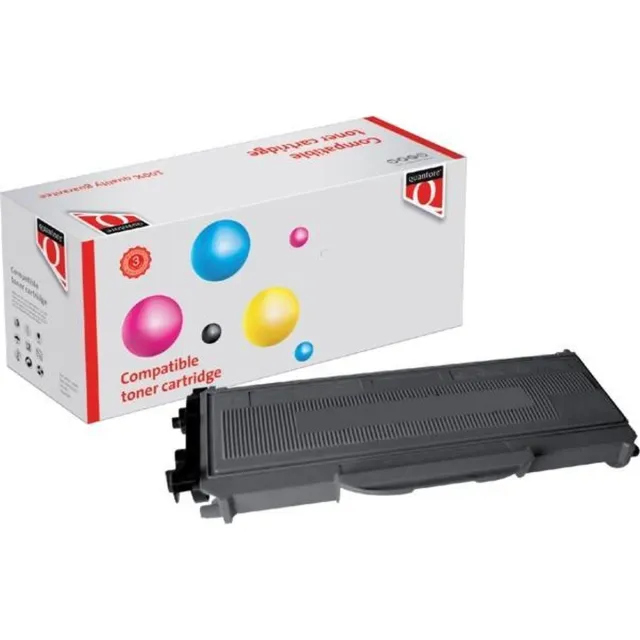 Quantore toner cartridge TN-2110 zwart