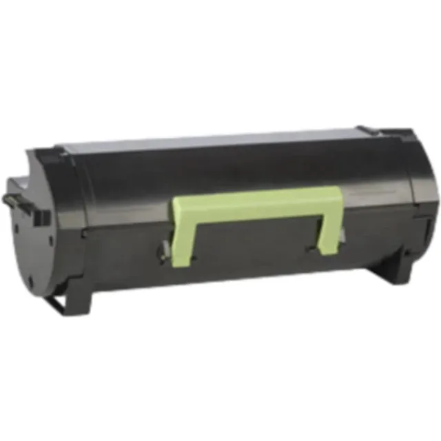 Inktkenners Toner geschikt voor Lexmark 522X (52D2X00) | 1x Zwart geschikt voor Lexmark MS811dn - MS811dtn - MS811n - MS812de - MS812dn - MS812dtn