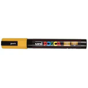 Posca Paintmarker Uni POSCA PC5M medium oker