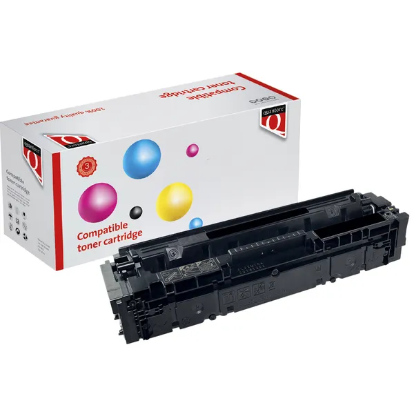 Quantore Tonercartridge Quantore alternatief tbv HP CF540X 203X zwart