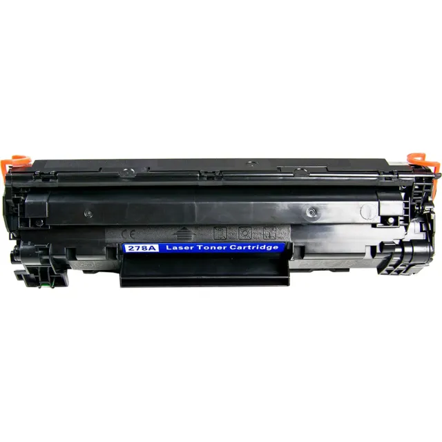 Inktkenners Toner cartridge Geschikt voor HP (78A) CE-278A/CE278A geschikt voor HP Laserjet Pro P1566, P1567, P1568, P1569, P1601, P1602, P1603, P1604, P1605, P1606, P1607, P1608, P1609, M1536DNF MFP, M1537DNF MFP, M1538DNF MFP & M1539DNF MFP zwart
