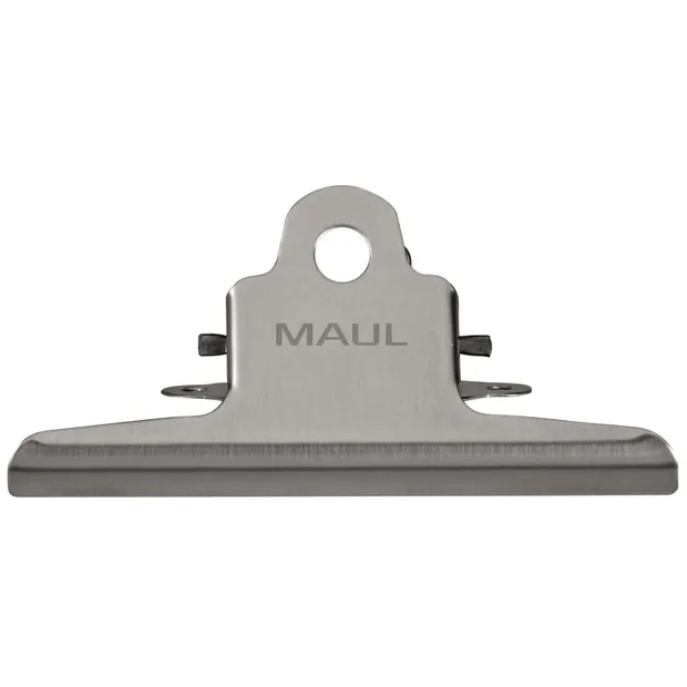 Maul Papierklem MAUL Classic RVS 147mm zilver