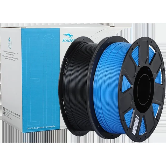 Creality 3D Filament Creality CR PLA 1.75mm blauw 1kg