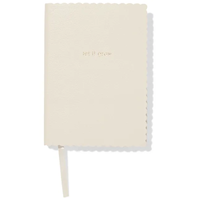 HEMA Notitieboek A6 gelinieerd, beige
