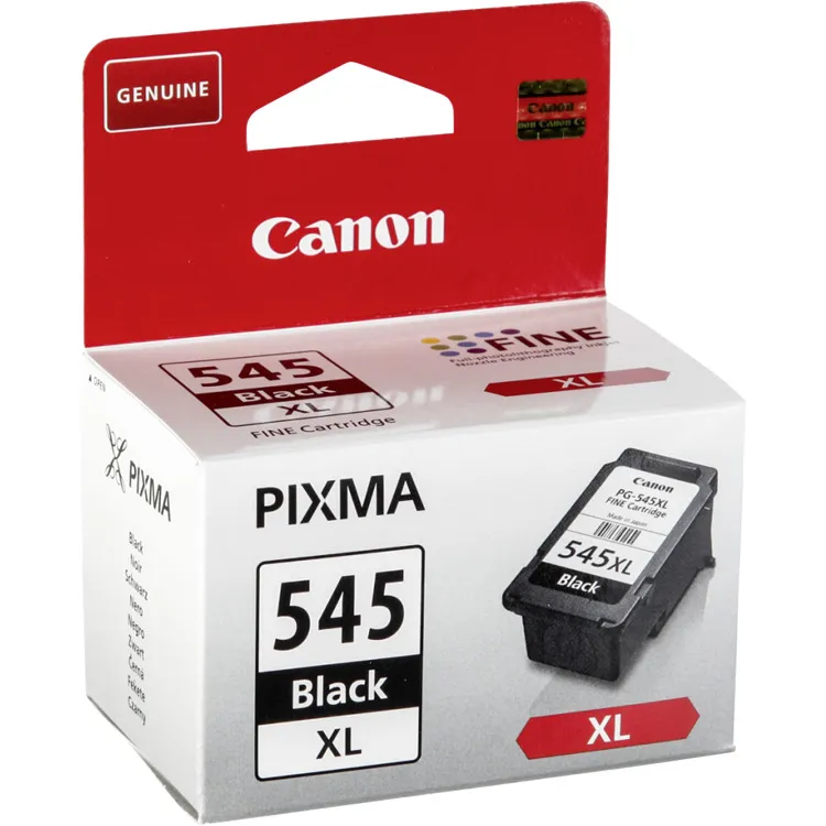 Canon PG-545XL inktcartridge zwart, foto 2