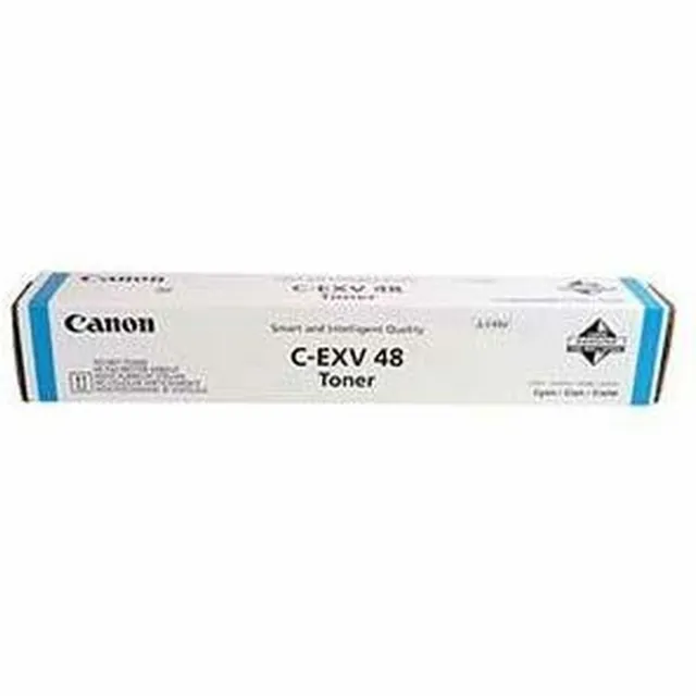 Canon Toner Canon C-EXV 48 Cyan Cyaan