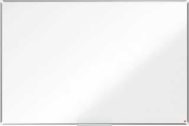 Nobo Premium Plus magnetisch whiteboard, gelakt staal, ft 180 x 120 cm