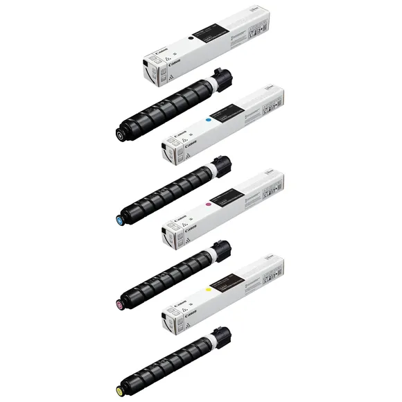 Canon Tonercartridge Canon C-EXV 1001 TN BK